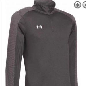 UA NOVELTY LOCKER 1/4 ZIP
